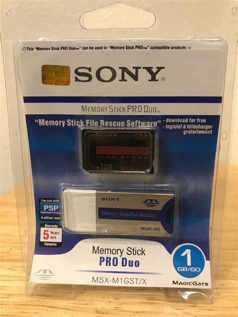 memory stick pro duo|Best Sony Memory Stick Pro Duo Prices (New & Secondhand) in .